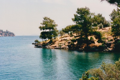 picture of Dalyan 1995
 Turkey